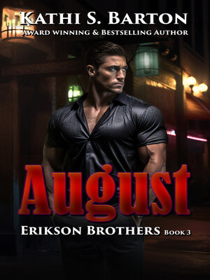 cover image of August